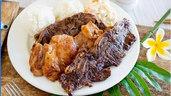 Wills Hawaiian Barbecue