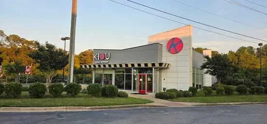 Kiku Asian Food Express