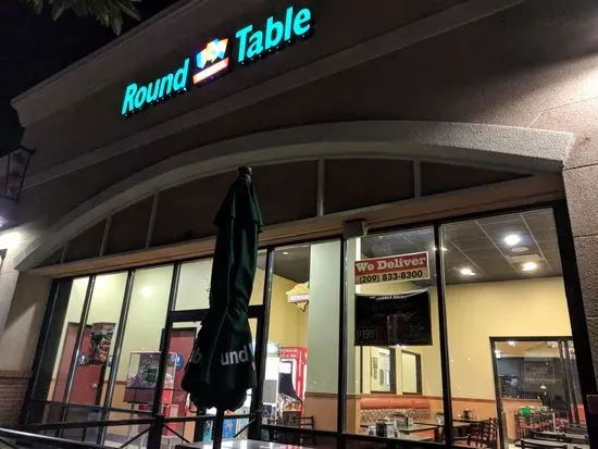 Round Table Pizza