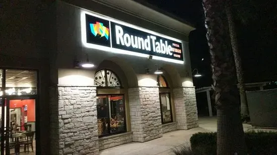 Round Table Pizza