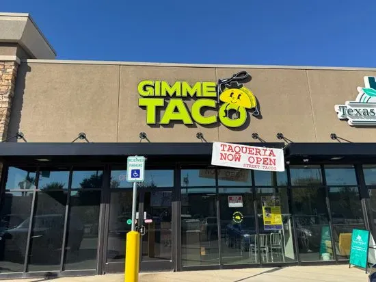 Gimme Taco