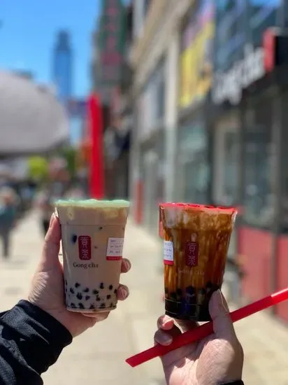 Gong cha - Chinatown