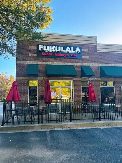 Fukulala Sushi Roswell