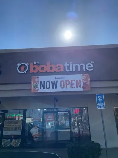 It's Boba Time - Norwalk