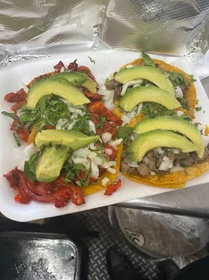 Tacos EL Jr