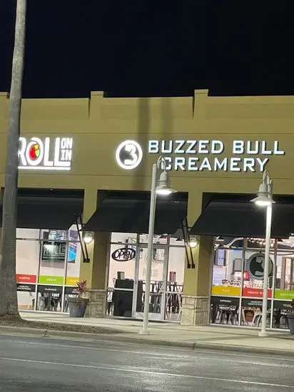 Buzzed Bull Creamery - Brooksville, FL