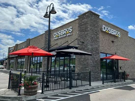 DosBros Fresh Mexican Grill