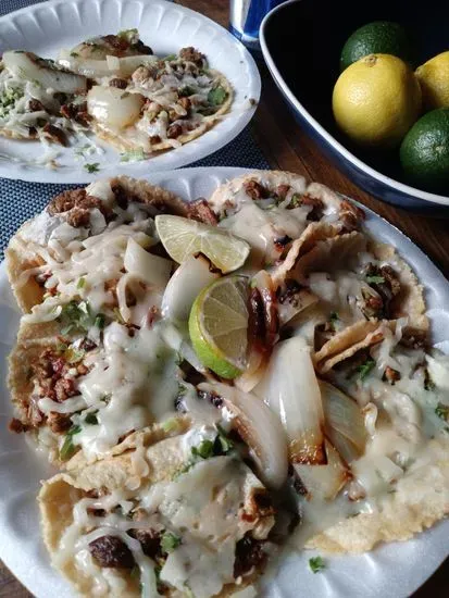 Tacos El Pollo
