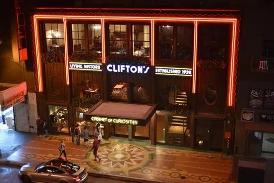 Clifton's Republic