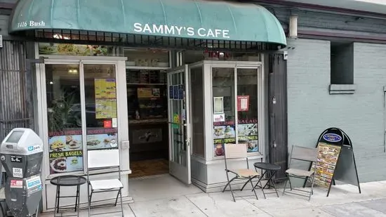 Sammy's Cafe