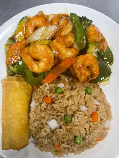Bamboo Chinese restaurant