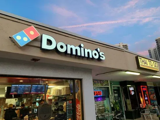 Domino's Pizza