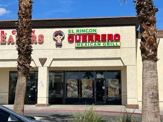 El Rincon Guerrero Mexican Grill