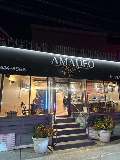 Amadeo Pizzeria