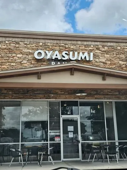 Oyasumi Ramen