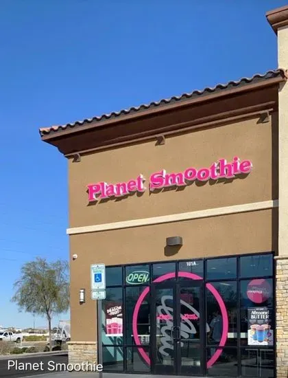 Planet Smoothie