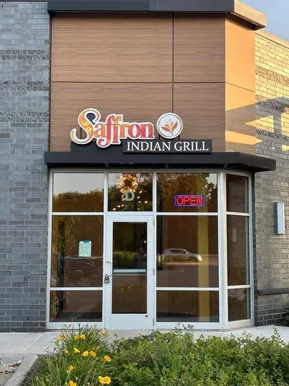 SAFFRON INDIAN GRILL & BAR