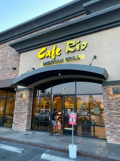 Cafe Rio Fresh Modern Mexican