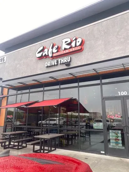 Cafe Rio Fresh Modern Mexican