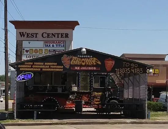 El Trompo de Jalisco (Food Truck)