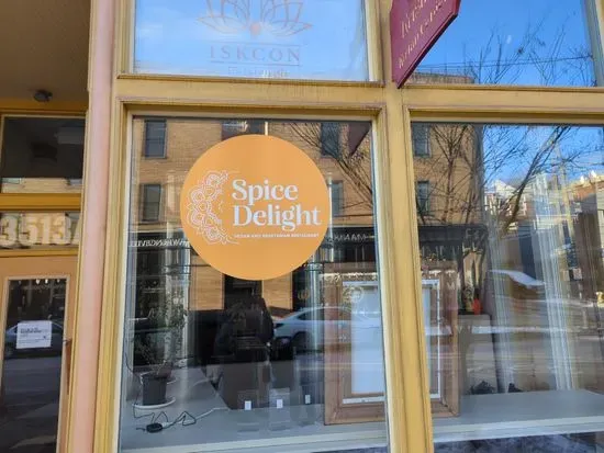 Spice Delight Vegan and Vegetarian Restaurant