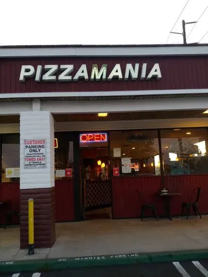 Pizzamania