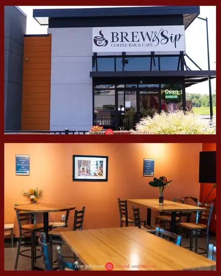 Brew & Sip The Cafe and Roastery