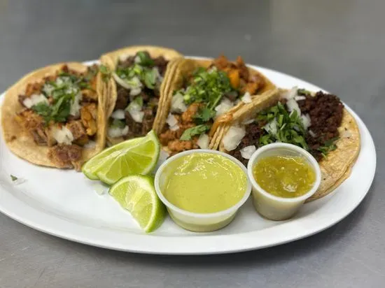 Taqueria El patron (Naperville)