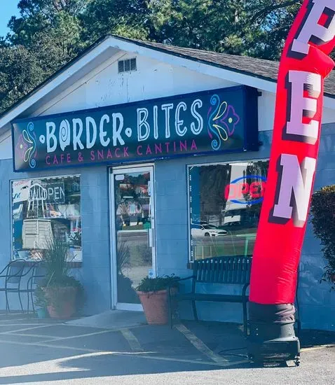 BORDER BITES CAFE