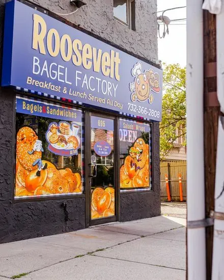 Roosevelt Bagel Factory