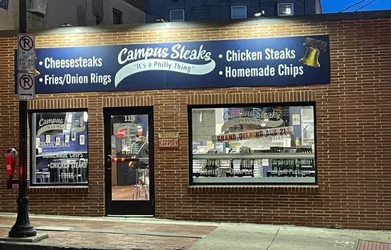 Campus Steaks