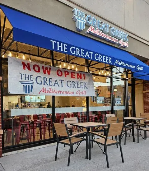 The Great Greek Mediterranean Grill- Center Valley, PA