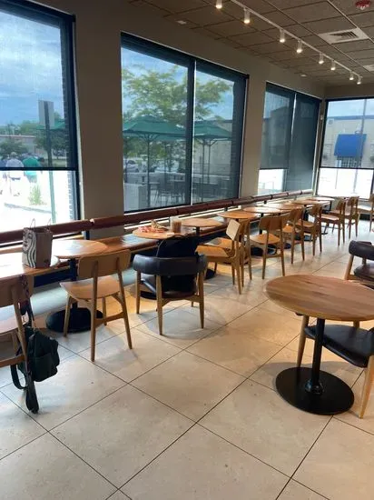 Starbucks