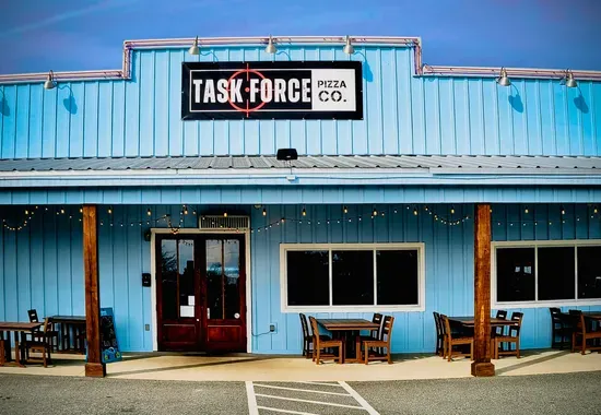 Task Force Pizza Co.