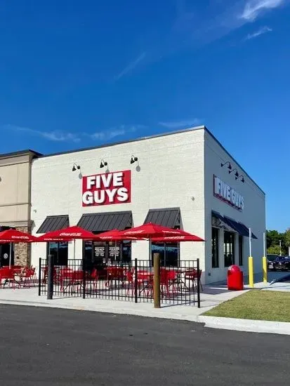 Five Guys