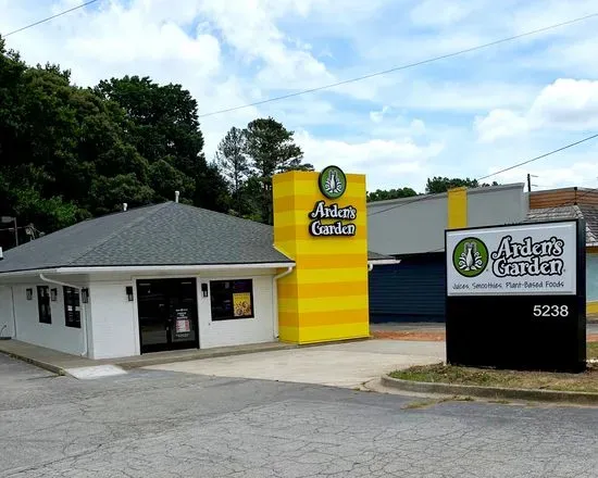 Arden's Garden Juice Bar & Smoothies Old National