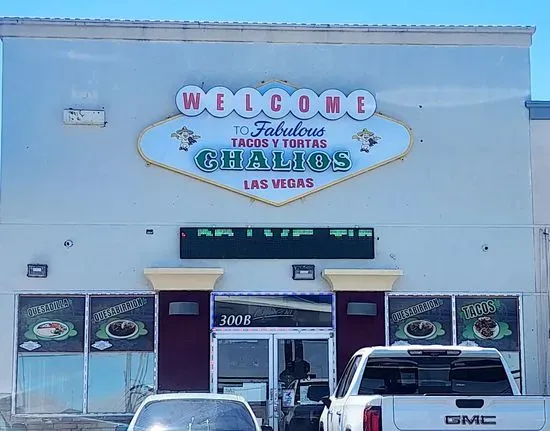 Tacos Y Tortas Chalio's Las Vegas 24hrs (Chalio’s Las Vegas)