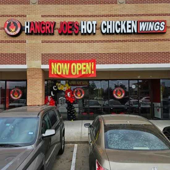 Hangry Joe's Hot Chicken & Wings