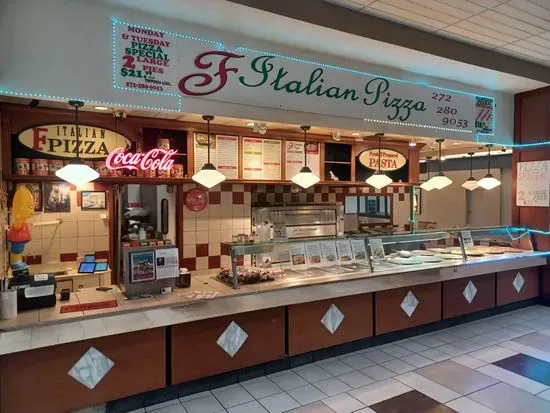 F Italian Pizza