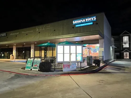 Bahama Buck's - Cypress (Telge Road)