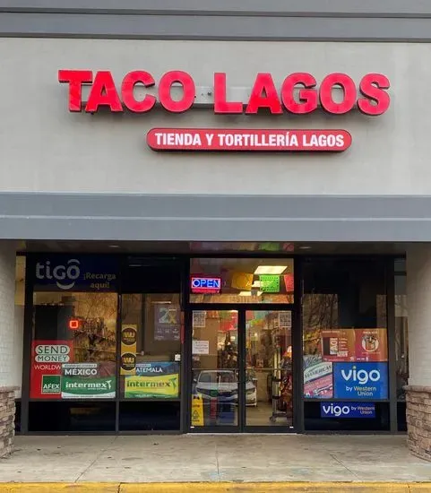 Taco Lagos