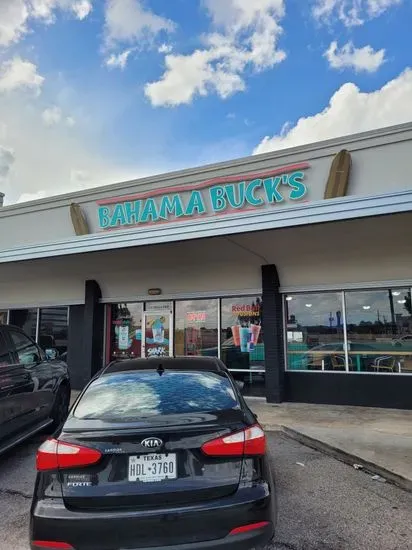 Bahama Buck's - Houston (Katy Freeway)