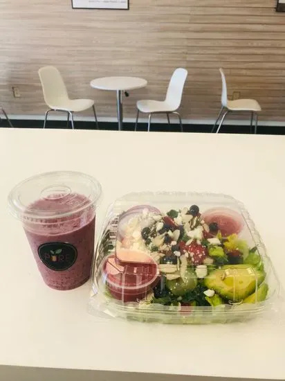 Pure Juice Bar