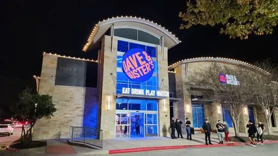 Dave & Buster's Austin - South