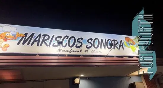 Mariscos sonora