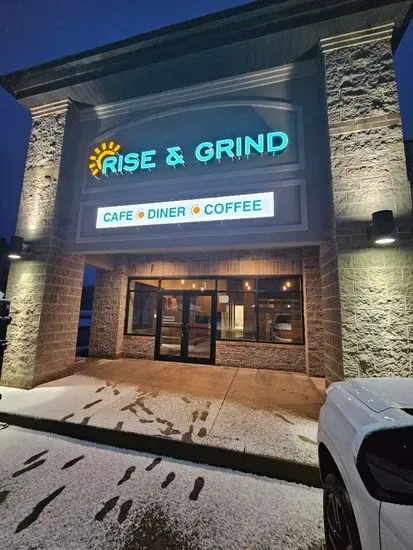 Rise & Grind Cafe and Diner