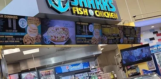 Sharks Fish & Chicken