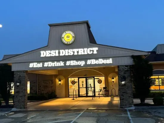 Desi District - Carmel, IN