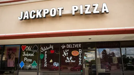 Jackpot Pizza