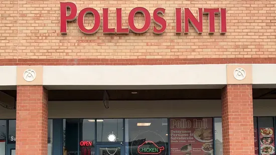 Pollos Inti Restaurant (Sterling)